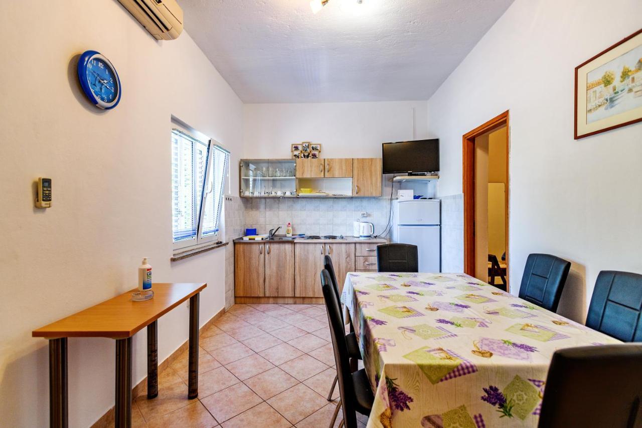 Apartmant Prosika Pag Town Exteriér fotografie