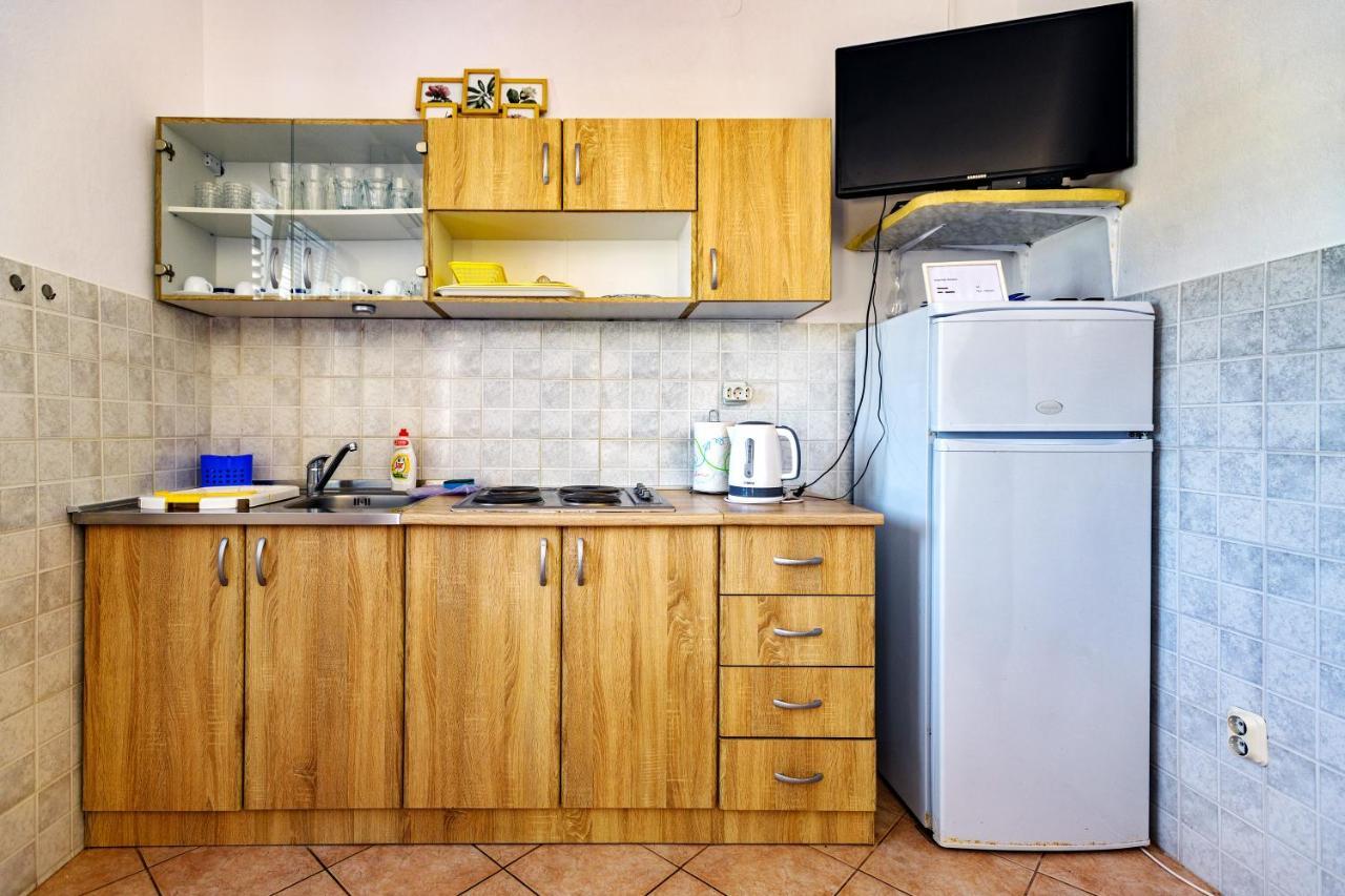Apartmant Prosika Pag Town Exteriér fotografie